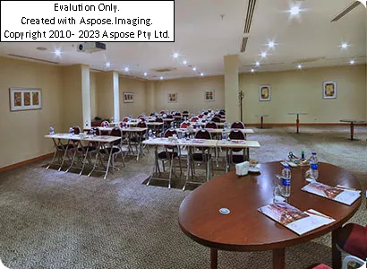 سالن کنفرانس