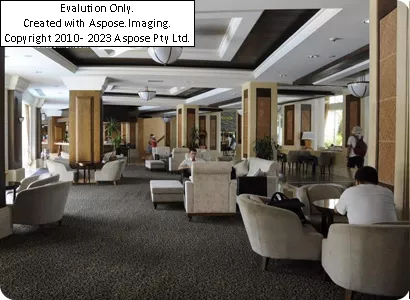 هتل مدر ریزورت آنتالیا