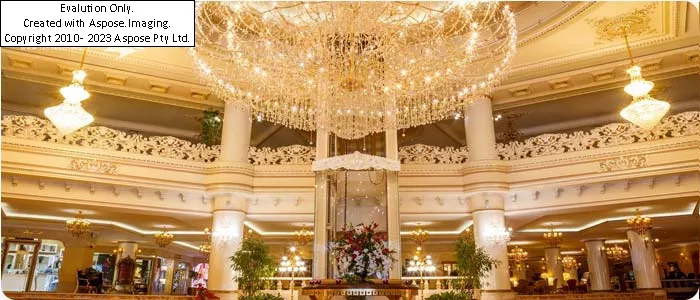 هتل قصر طلایی