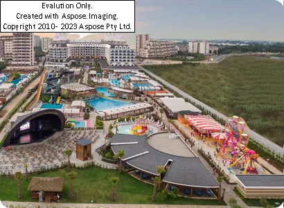 Adalya Elite Lara Hotel