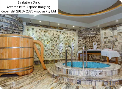 امکانات هتل گرین سیتی