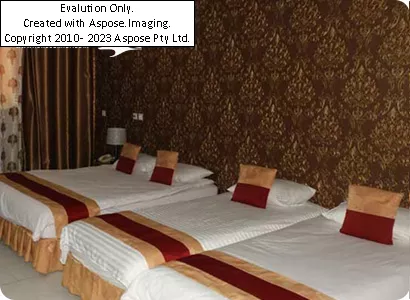 هتل سیمرغ کیش