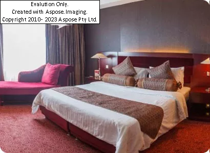 اتاق دو تخته هتل آزادی تهران