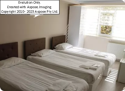 هتل ابرو نجاتی بی آنکارا (Hotel Abro Necatibey)