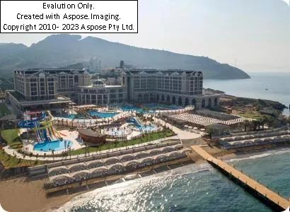 Hotel Sunis Efes Royal Palace Resort