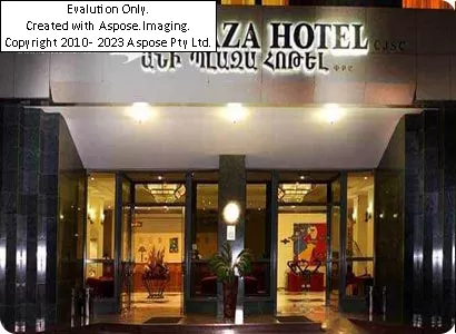 Hotel Ani Plaza
