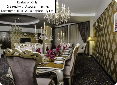 هتل سی نور مشهد