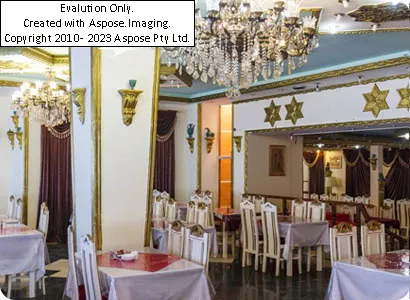 هتل بهشت قشم