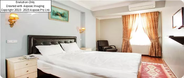 hotel Taksim Sheriff Suite