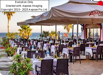 آرماس لابادا آلترا آل اینکلوسیو