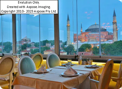 Reydel Hotel Istanbul