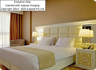 هتل اترک مشهد