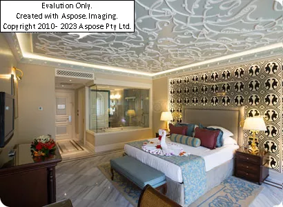  هتل علی بی ریزورت سورگان سید آنتالیا