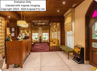 هتل بوتیک ایرمان قشم