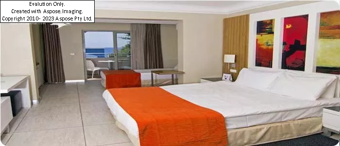 hotel Goddess of Bodrum Isis