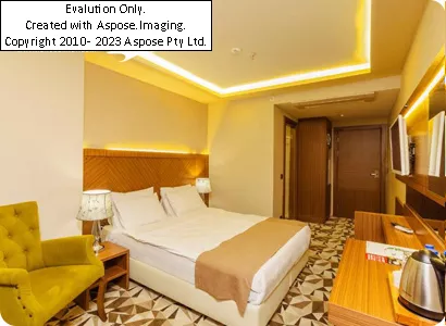 هتل آپارتمان آترو استانبول