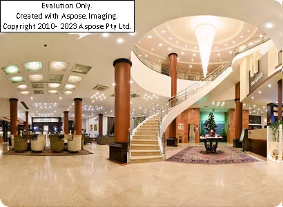 هتل شایگان کیش