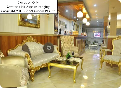 Hotelهتل کوئنتو تکسیم