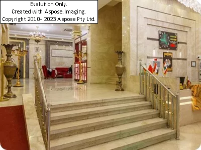 تصاویر هتل سراج مشهد