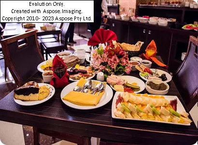 هتل آسمان اصفهان