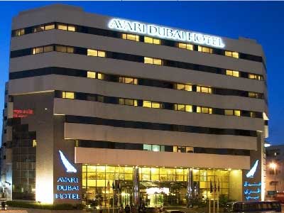Avari Dubai Avari Dubai