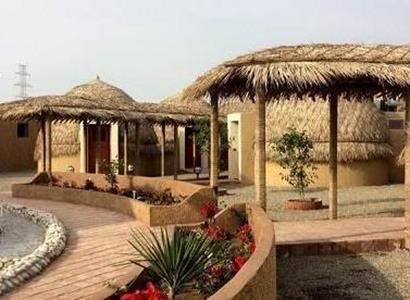 کپری قلعه گنج