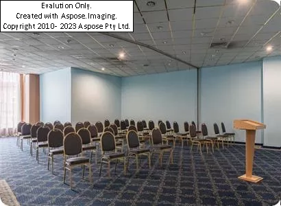 سالن جلسه هتل