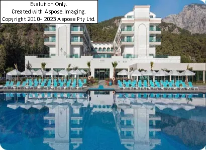 Dosinia Luxury Resort