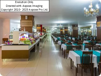 Hotelافتالیا آکوا ریزورت