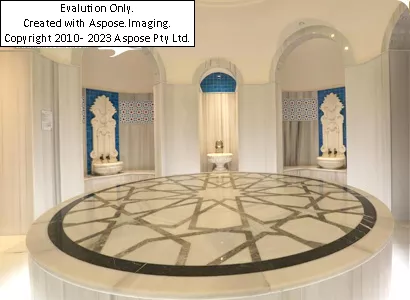 هتل کاریزما دلوکس کوش اداسی