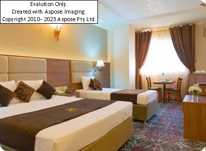 هتل آسمان اصفهان