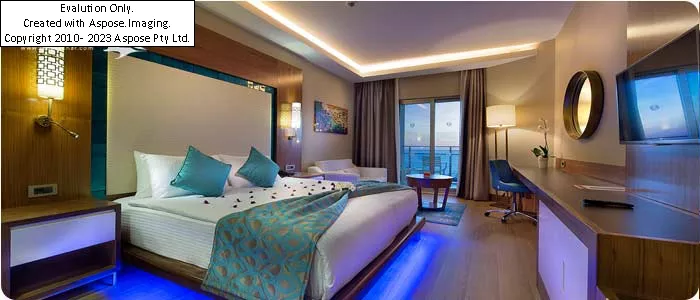 hotel Ramada Resort Kusadasi