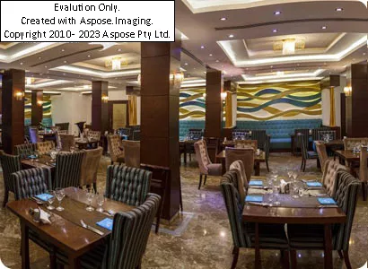 هتل سورینت مریم کیش