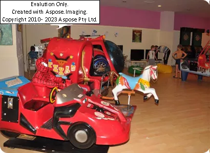 هتل هدف بیچ ریزورت آنتالیا