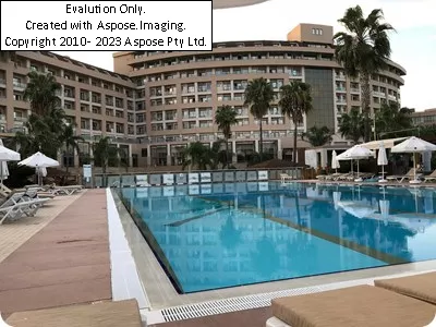 Hotelفیم رزیدنس لارا