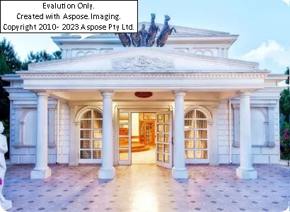 هتل آستریا کرملین پالاس