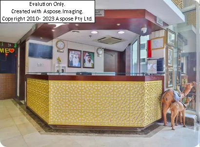 هتل سان اند سندز دان تان دبی