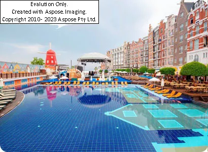 Hotel Orange County Resort Belek