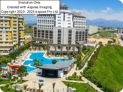 Melas Lara Hotel Antalya