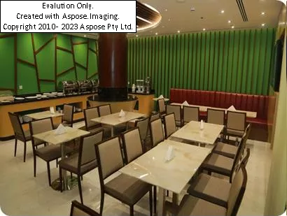 رستوران هتل