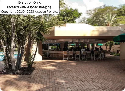 هتل سوهو افریقای جنوبی