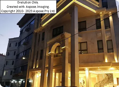 هتل نسیم مشهد