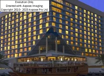 هتل Sheraton creek towers دبی