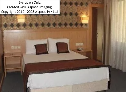 اتاق های هتل Big Box Hotel