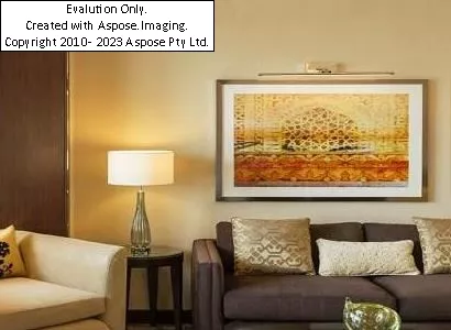 اتاق های هتل Sheraton creek towers دبی