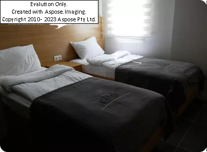 هتل اندلس سوئیتز تکسیم استانبول