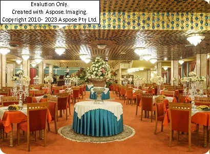 هتل عباسی اصفهان