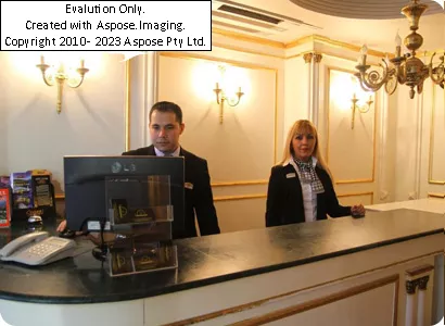 هتل تکسیم تایم استانبول