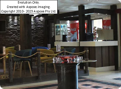 هتل جام جم کیش