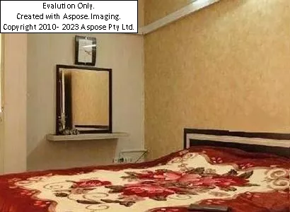 اتاق های هتل الغدیر مشهد